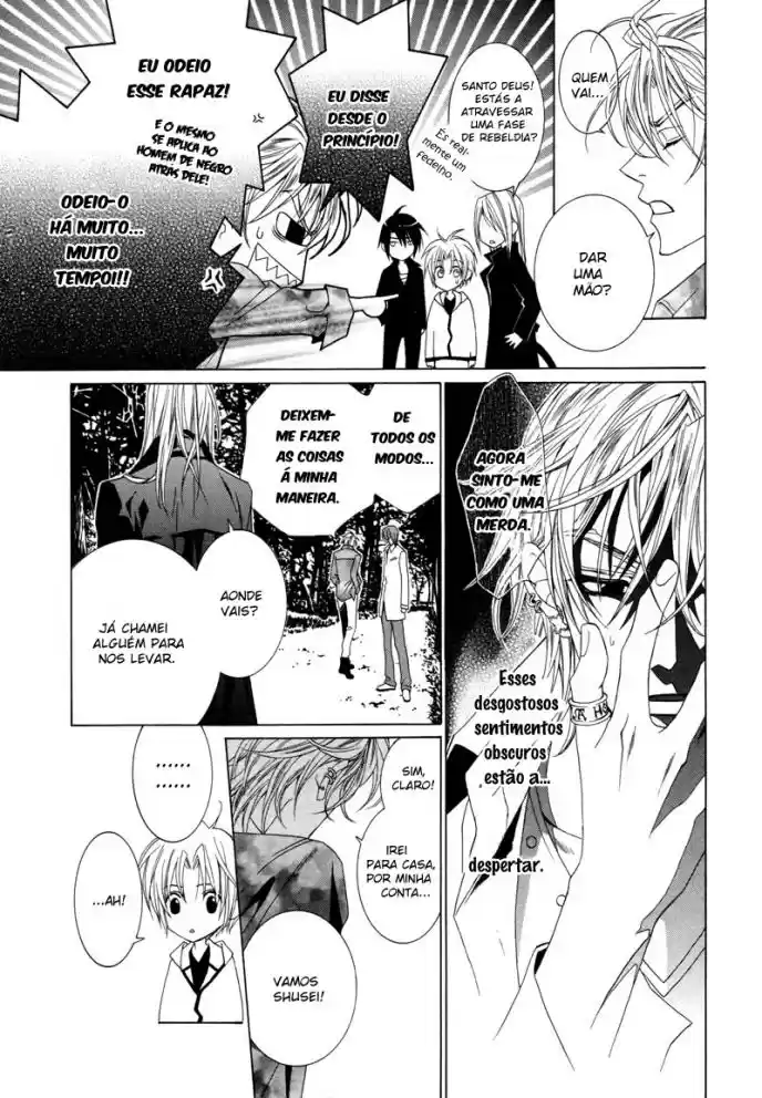 Read Uragiri wa Boku no Namae o Shitteiru PT Manga Online