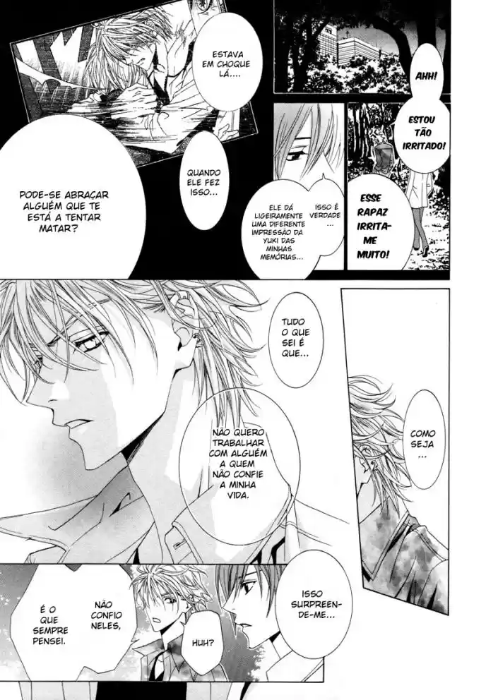 Read Uragiri wa Boku no Namae o Shitteiru PT Manga Online