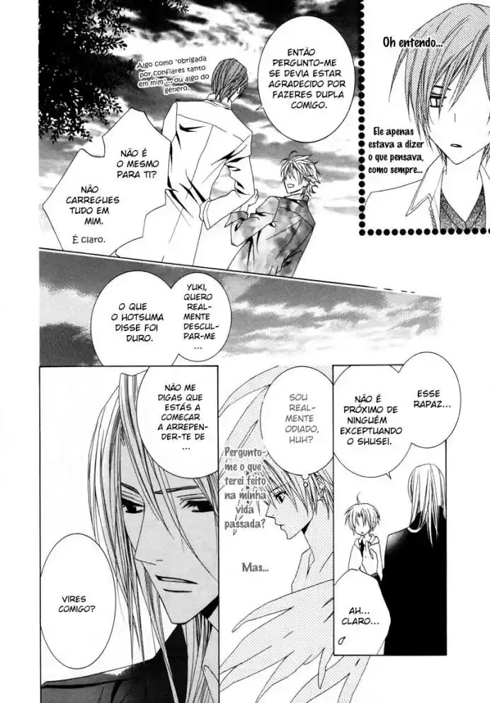 Read Uragiri wa Boku no Namae o Shitteiru PT Manga Online