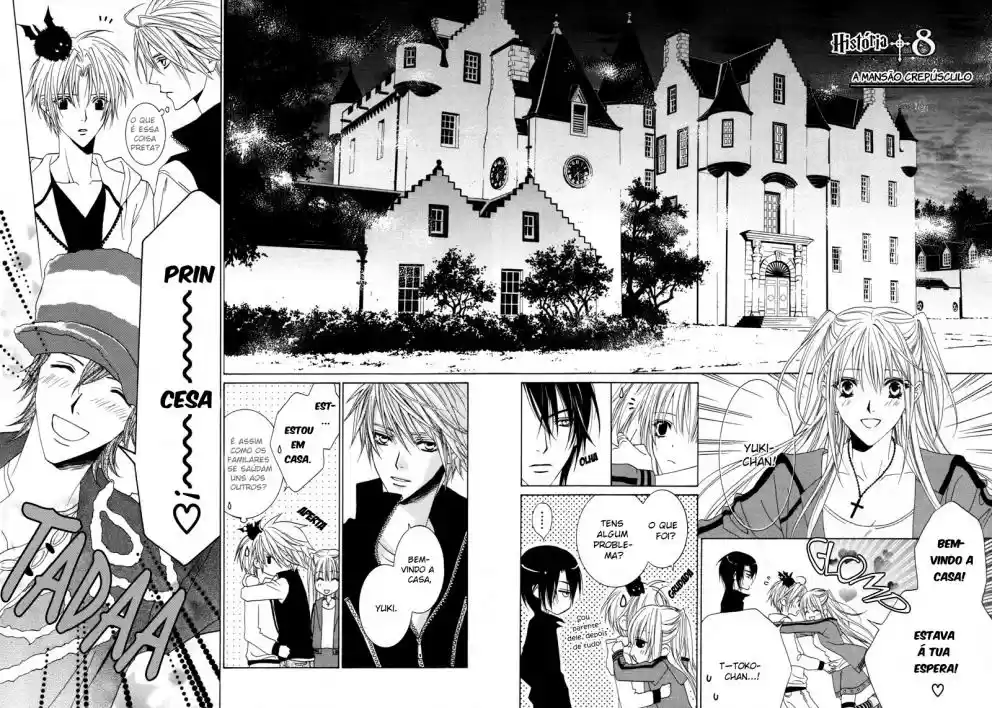 Read Uragiri wa Boku no Namae o Shitteiru PT Manga Online