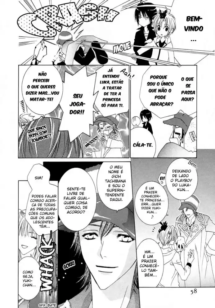 Read Uragiri wa Boku no Namae o Shitteiru PT Manga Online