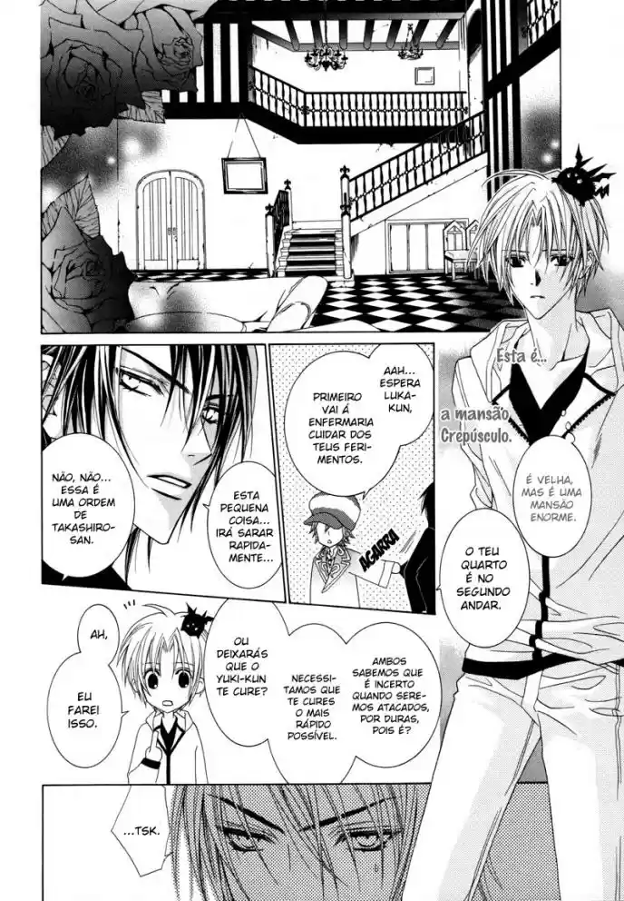 Read Uragiri wa Boku no Namae o Shitteiru PT Manga Online