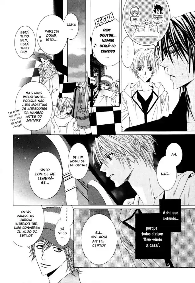 Read Uragiri wa Boku no Namae o Shitteiru PT Manga Online