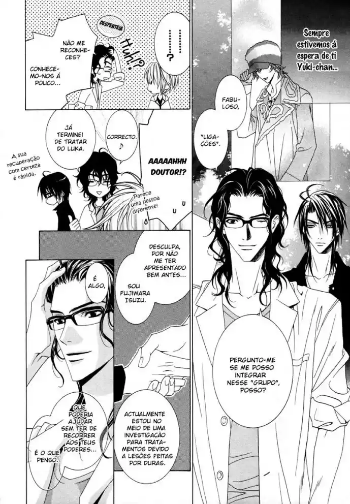 Read Uragiri wa Boku no Namae o Shitteiru PT Manga Online