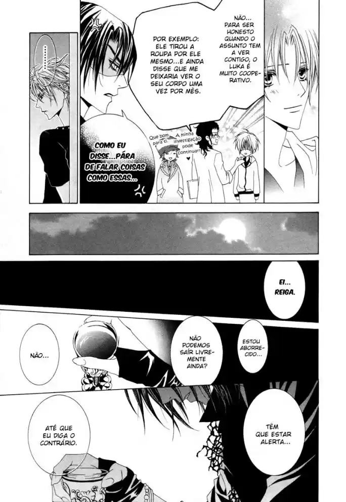 Read Uragiri wa Boku no Namae o Shitteiru PT Manga Online