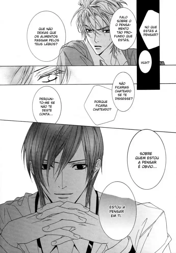 Read Uragiri wa Boku no Namae o Shitteiru PT Manga Online