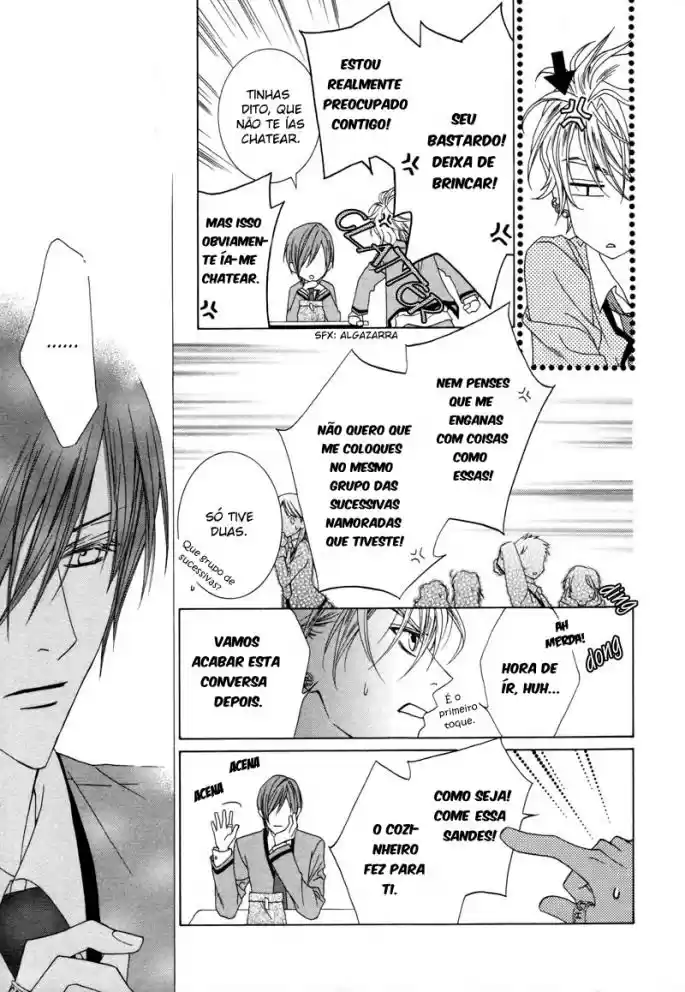 Read Uragiri wa Boku no Namae o Shitteiru PT Manga Online