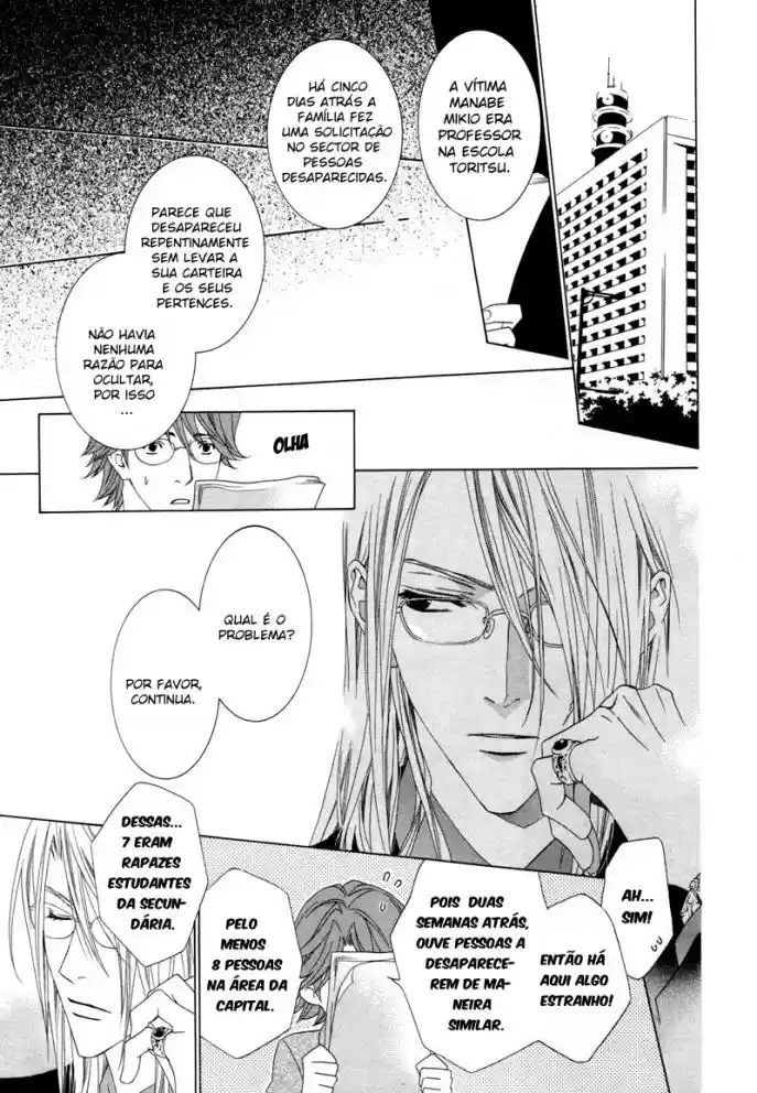 Read Uragiri wa Boku no Namae o Shitteiru PT Manga Online