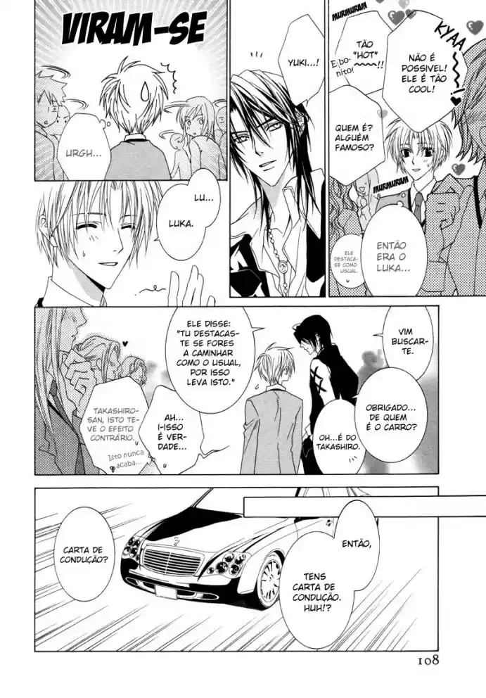 Read Uragiri wa Boku no Namae o Shitteiru PT Manga Online