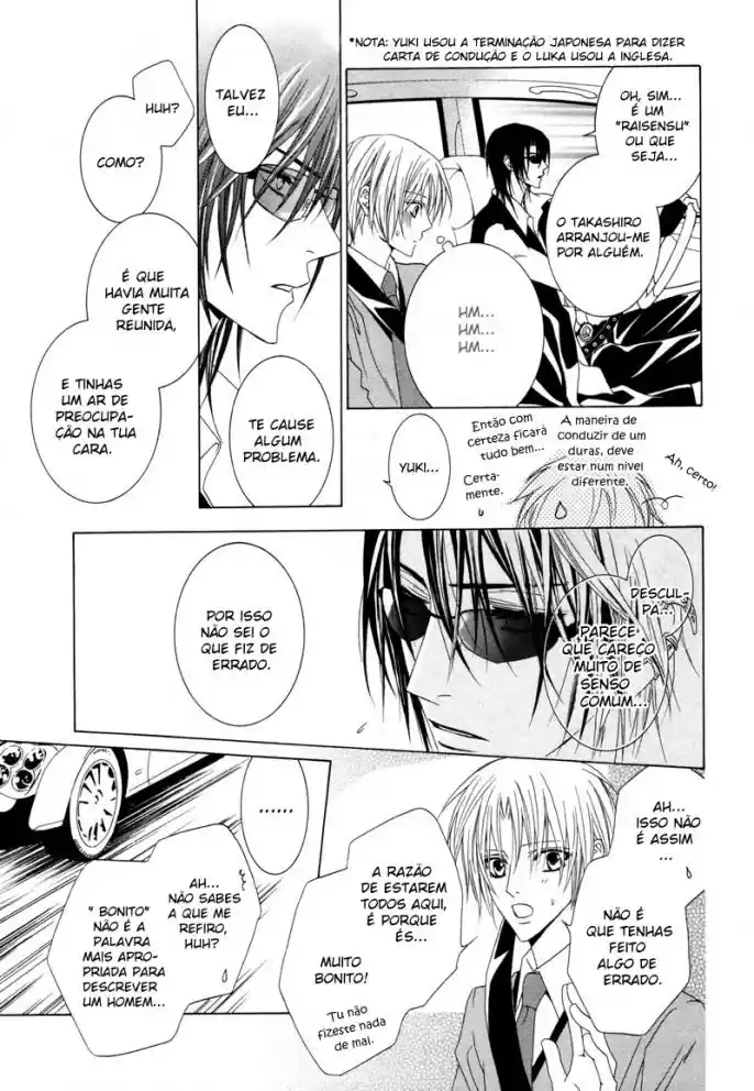 Read Uragiri wa Boku no Namae o Shitteiru PT Manga Online