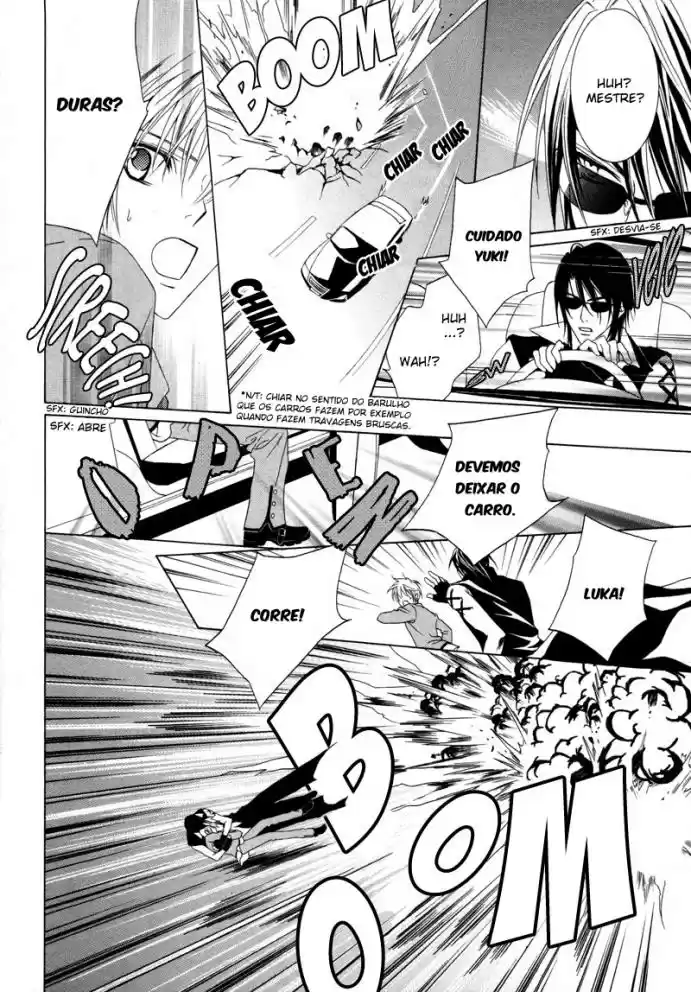 Read Uragiri wa Boku no Namae o Shitteiru PT Manga Online