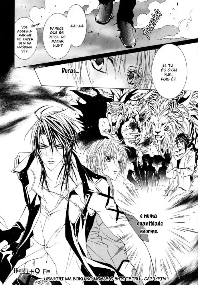 Read Uragiri wa Boku no Namae o Shitteiru PT Manga Online