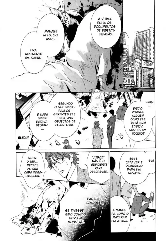 Read Uragiri wa Boku no Namae o Shitteiru PT Manga Online