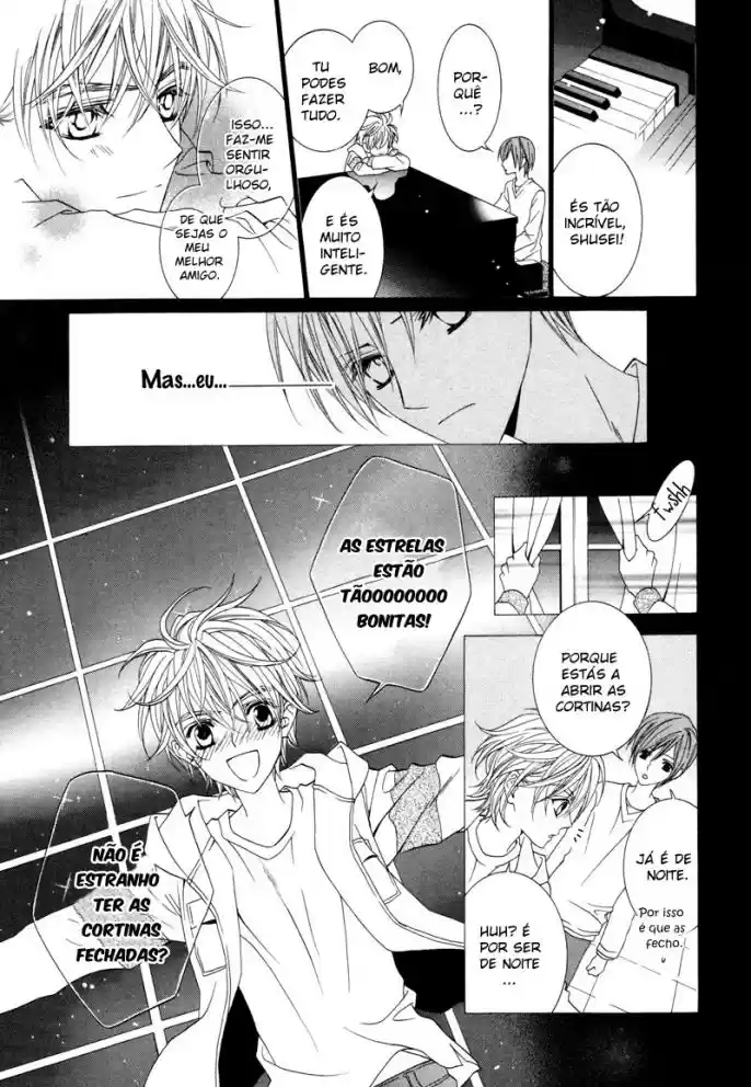 Read Uragiri wa Boku no Namae o Shitteiru PT Manga Online