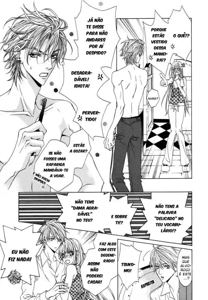 Read Uragiri wa Boku no Namae o Shitteiru PT Manga Online