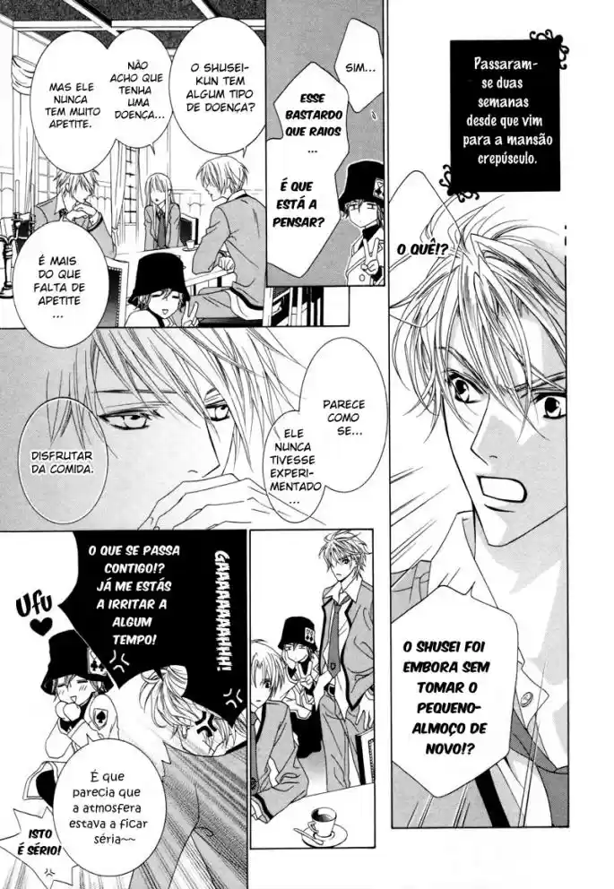 Read Uragiri wa Boku no Namae o Shitteiru PT Manga Online