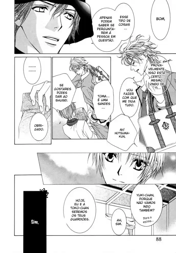 Read Uragiri wa Boku no Namae o Shitteiru PT Manga Online