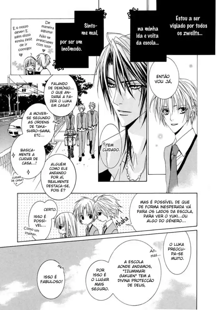 Read Uragiri wa Boku no Namae o Shitteiru PT Manga Online