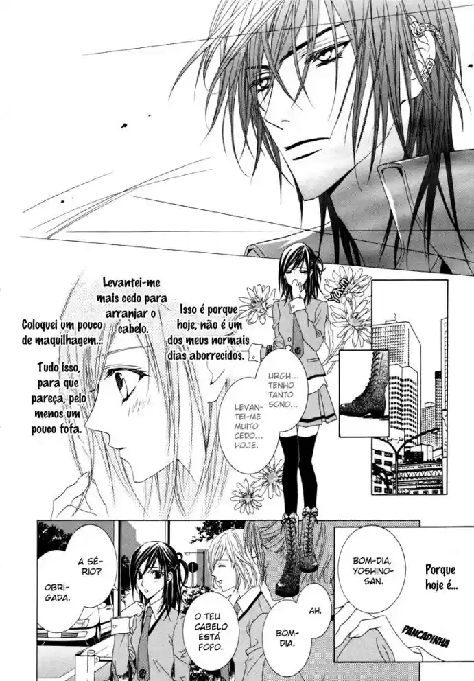 Read Uragiri wa Boku no Namae o Shitteiru PT Manga Online