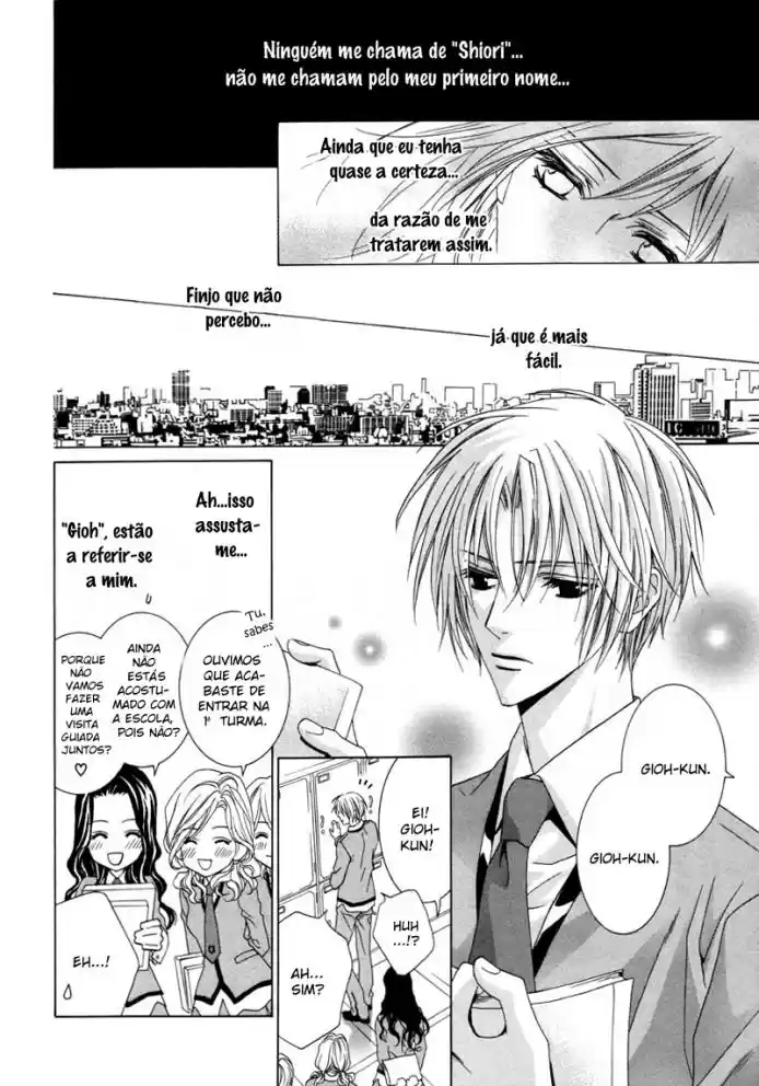 Read Uragiri wa Boku no Namae o Shitteiru PT Manga Online