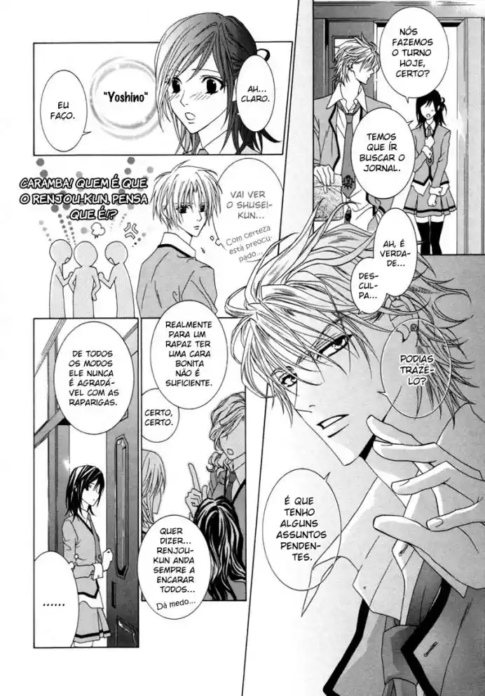 Read Uragiri wa Boku no Namae o Shitteiru PT Manga Online