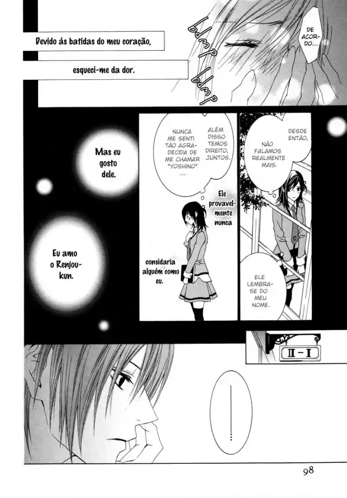 Read Uragiri wa Boku no Namae o Shitteiru PT Manga Online