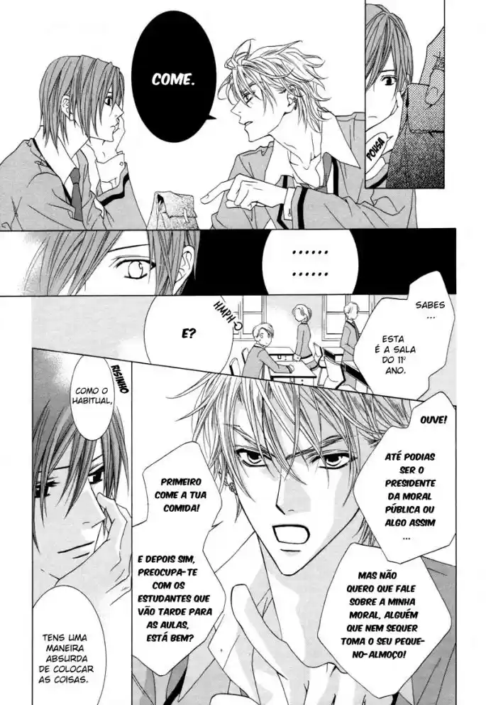 Read Uragiri wa Boku no Namae o Shitteiru PT Manga Online