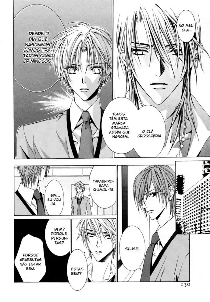 Read Uragiri wa Boku no Namae o Shitteiru PT Manga Online