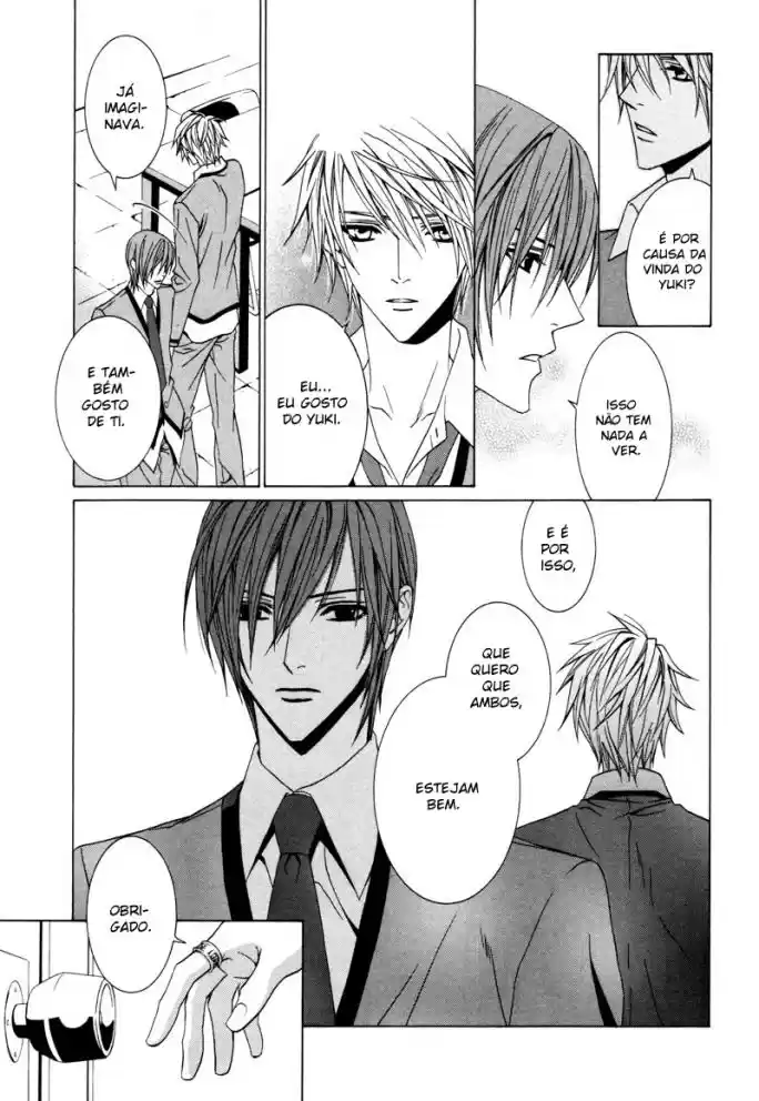 Read Uragiri wa Boku no Namae o Shitteiru PT Manga Online