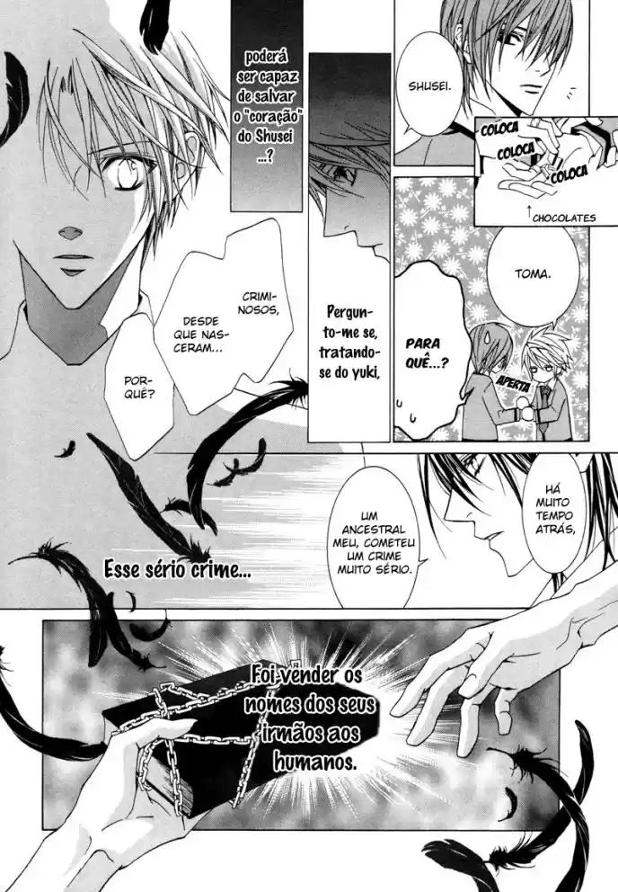 Read Uragiri wa Boku no Namae o Shitteiru PT Manga Online