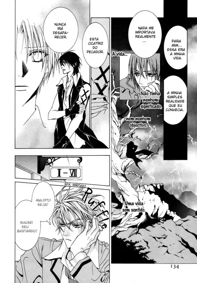 Read Uragiri wa Boku no Namae o Shitteiru PT Manga Online