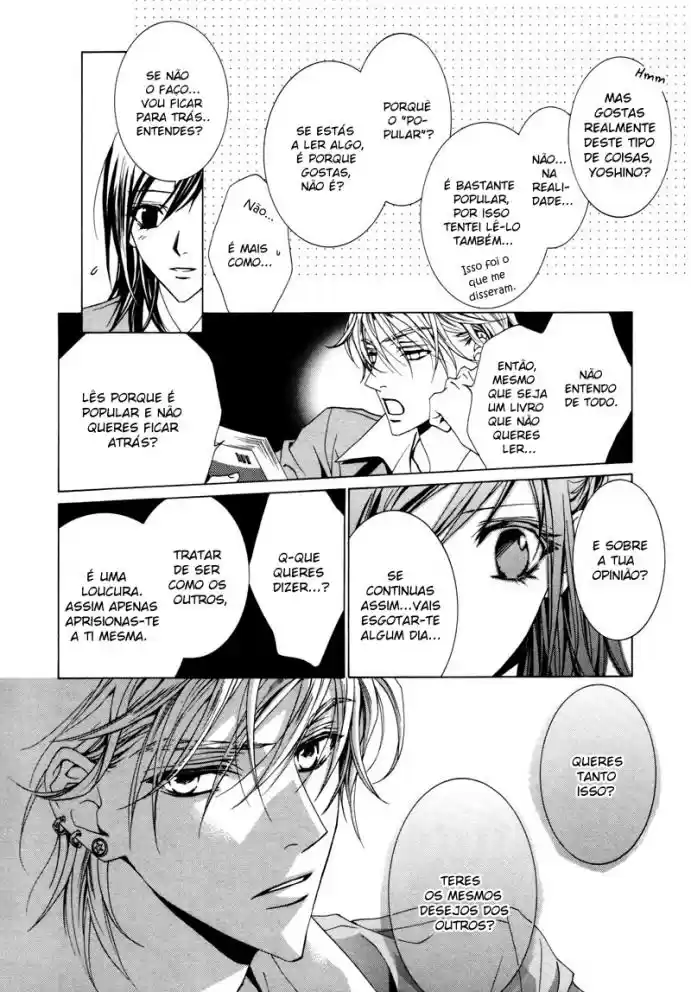 Read Uragiri wa Boku no Namae o Shitteiru PT Manga Online