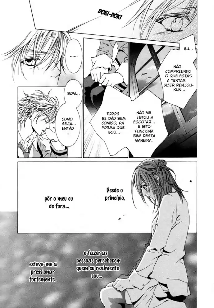 Read Uragiri wa Boku no Namae o Shitteiru PT Manga Online