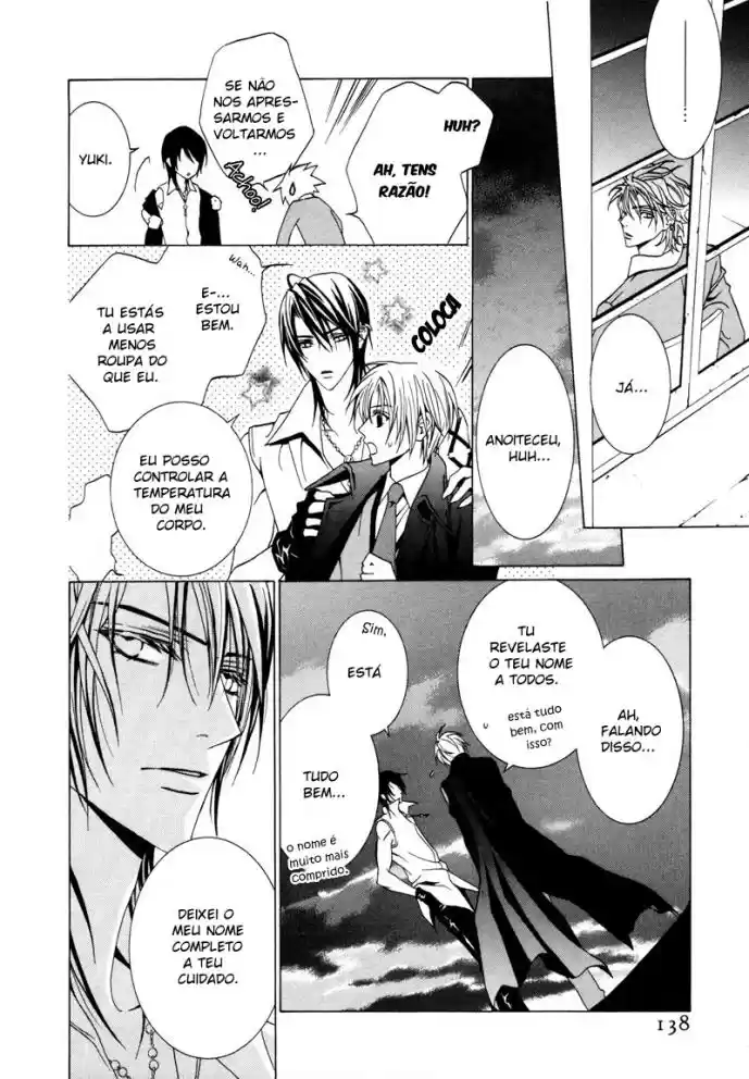 Read Uragiri wa Boku no Namae o Shitteiru PT Manga Online