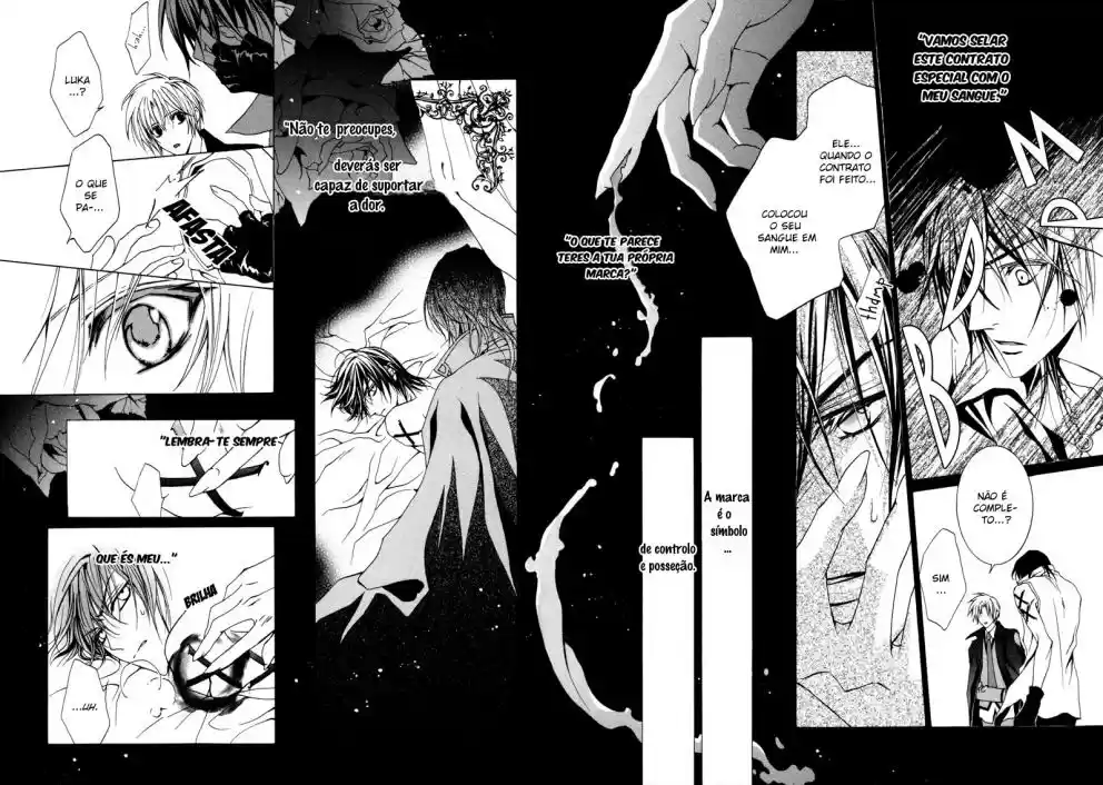 Read Uragiri wa Boku no Namae o Shitteiru PT Manga Online