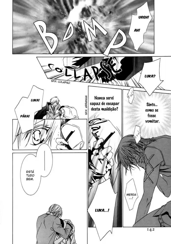 Read Uragiri wa Boku no Namae o Shitteiru PT Manga Online