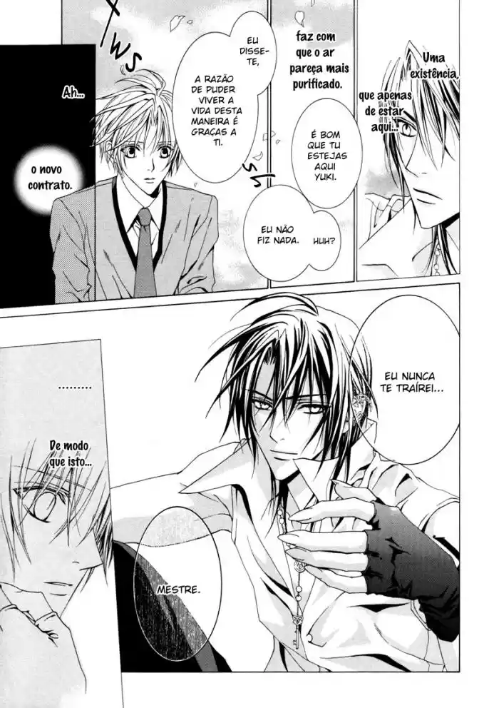 Read Uragiri wa Boku no Namae o Shitteiru PT Manga Online