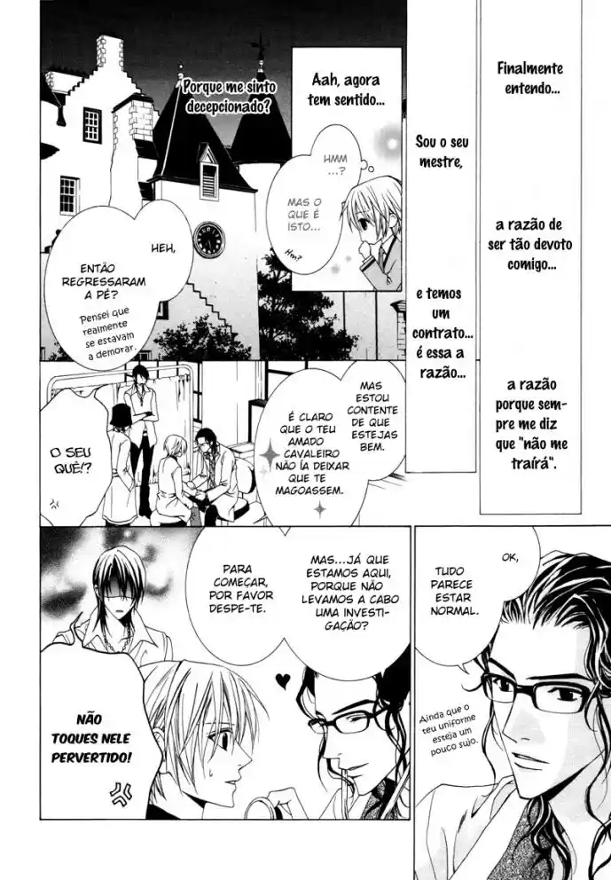 Read Uragiri wa Boku no Namae o Shitteiru PT Manga Online