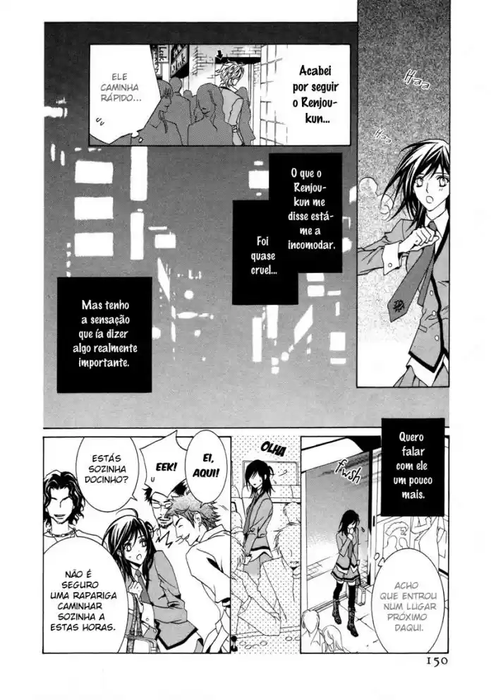 Read Uragiri wa Boku no Namae o Shitteiru PT Manga Online