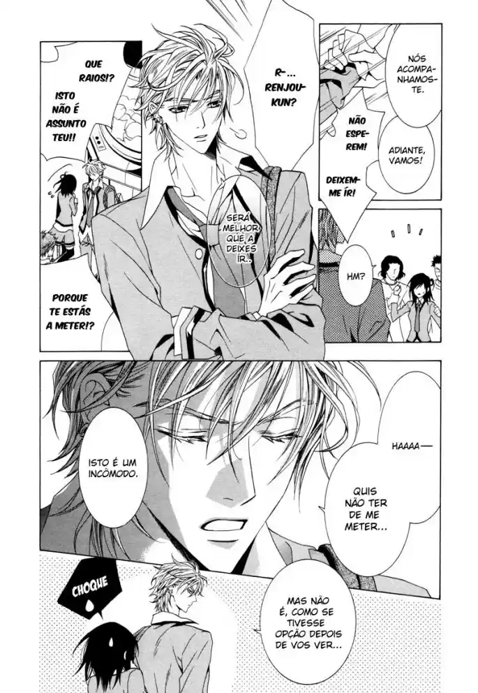 Read Uragiri wa Boku no Namae o Shitteiru PT Manga Online