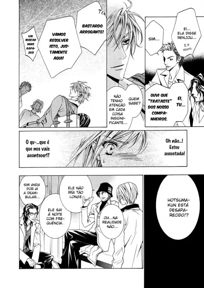 Read Uragiri wa Boku no Namae o Shitteiru PT Manga Online