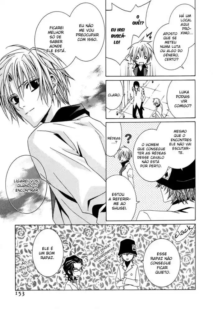 Read Uragiri wa Boku no Namae o Shitteiru PT Manga Online