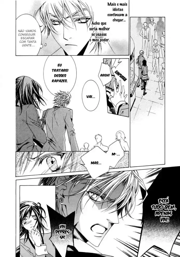 Read Uragiri wa Boku no Namae o Shitteiru PT Manga Online