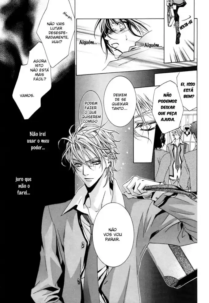 Read Uragiri wa Boku no Namae o Shitteiru PT Manga Online