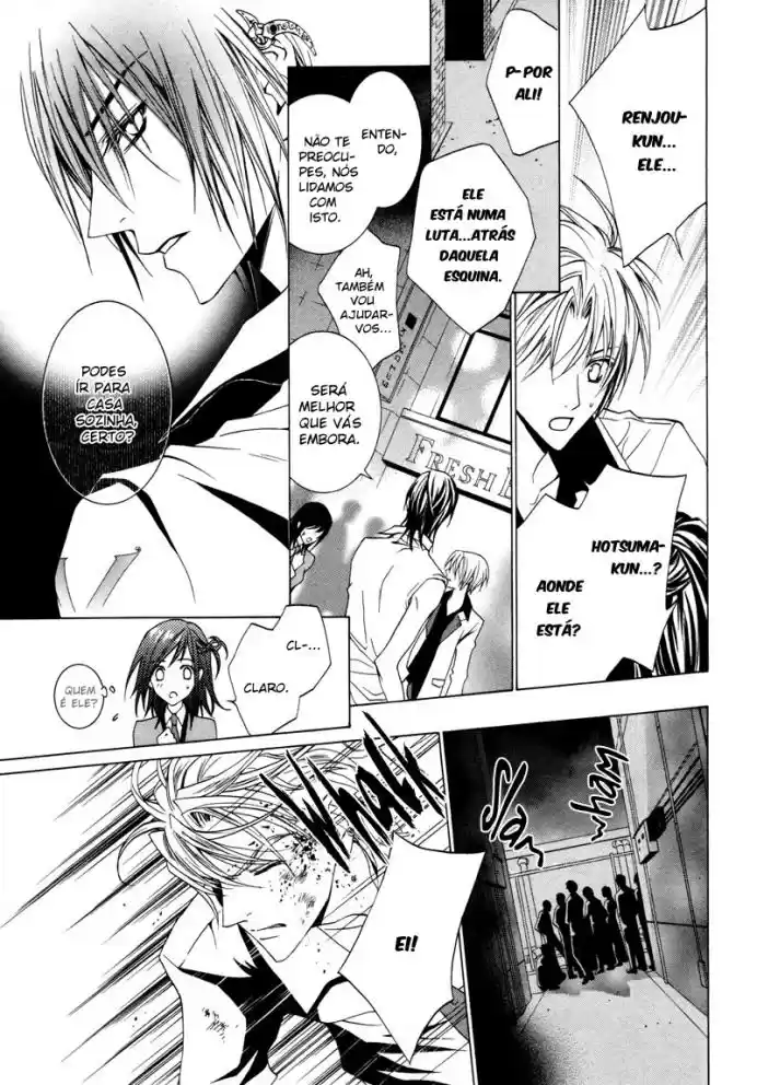 Read Uragiri wa Boku no Namae o Shitteiru PT Manga Online