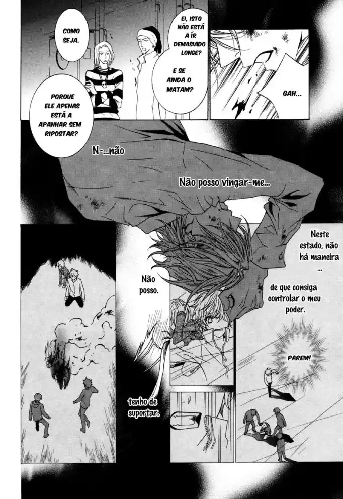 Read Uragiri wa Boku no Namae o Shitteiru PT Manga Online