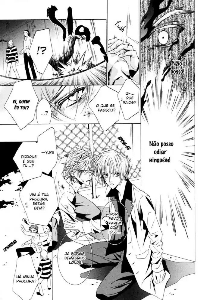 Read Uragiri wa Boku no Namae o Shitteiru PT Manga Online