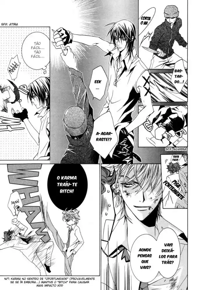 Read Uragiri wa Boku no Namae o Shitteiru PT Manga Online