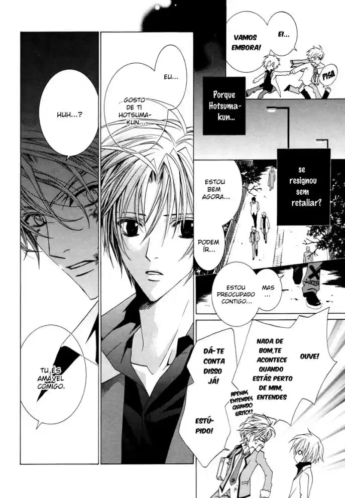 Read Uragiri wa Boku no Namae o Shitteiru PT Manga Online