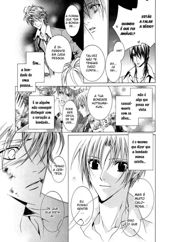 Read Uragiri wa Boku no Namae o Shitteiru PT Manga Online